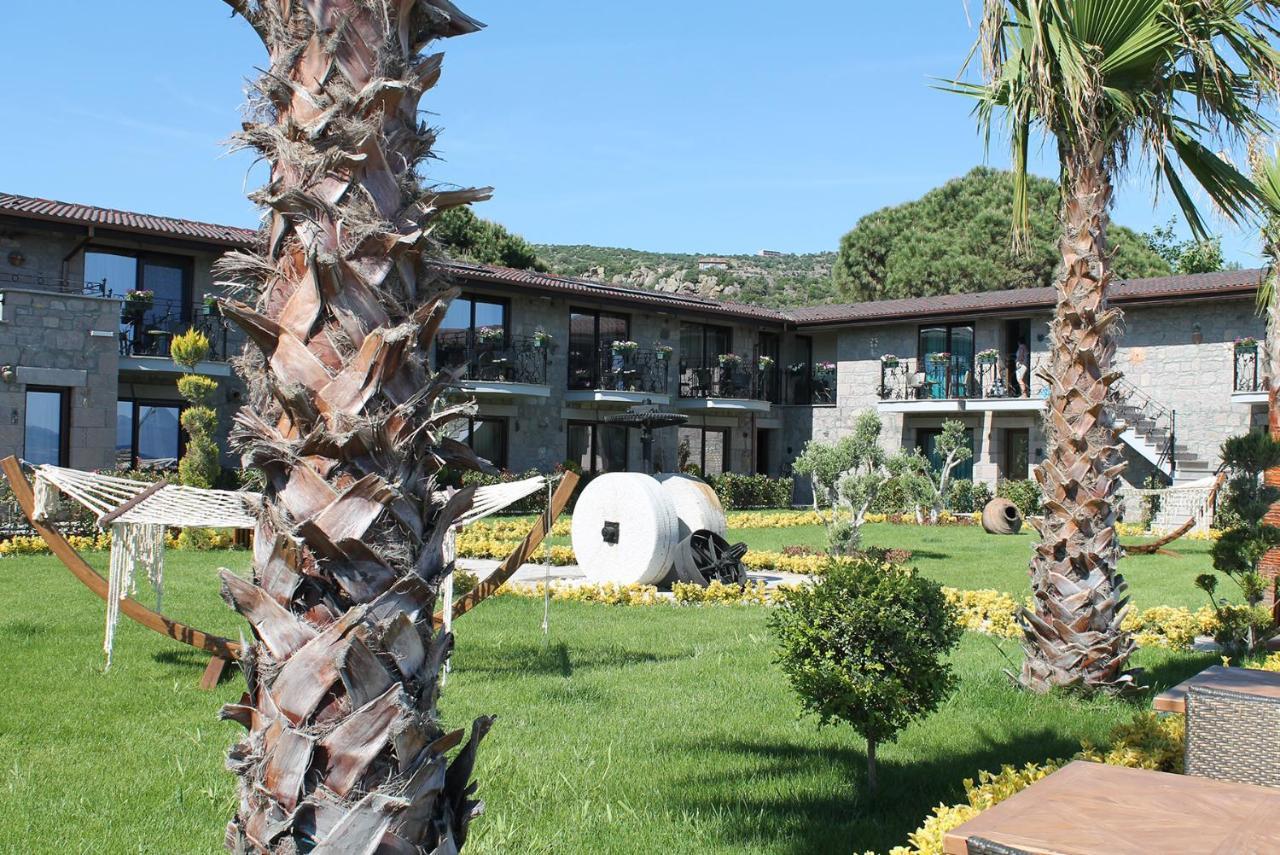 Assos Zeyti̇N Han Special Class Hotel Adults Only 12 Сокакагзи Экстерьер фото