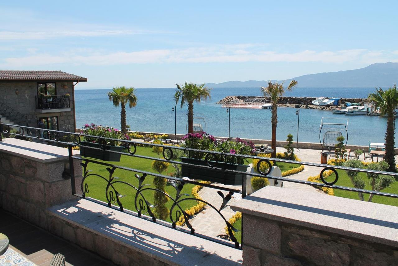 Assos Zeyti̇N Han Special Class Hotel Adults Only 12 Сокакагзи Экстерьер фото