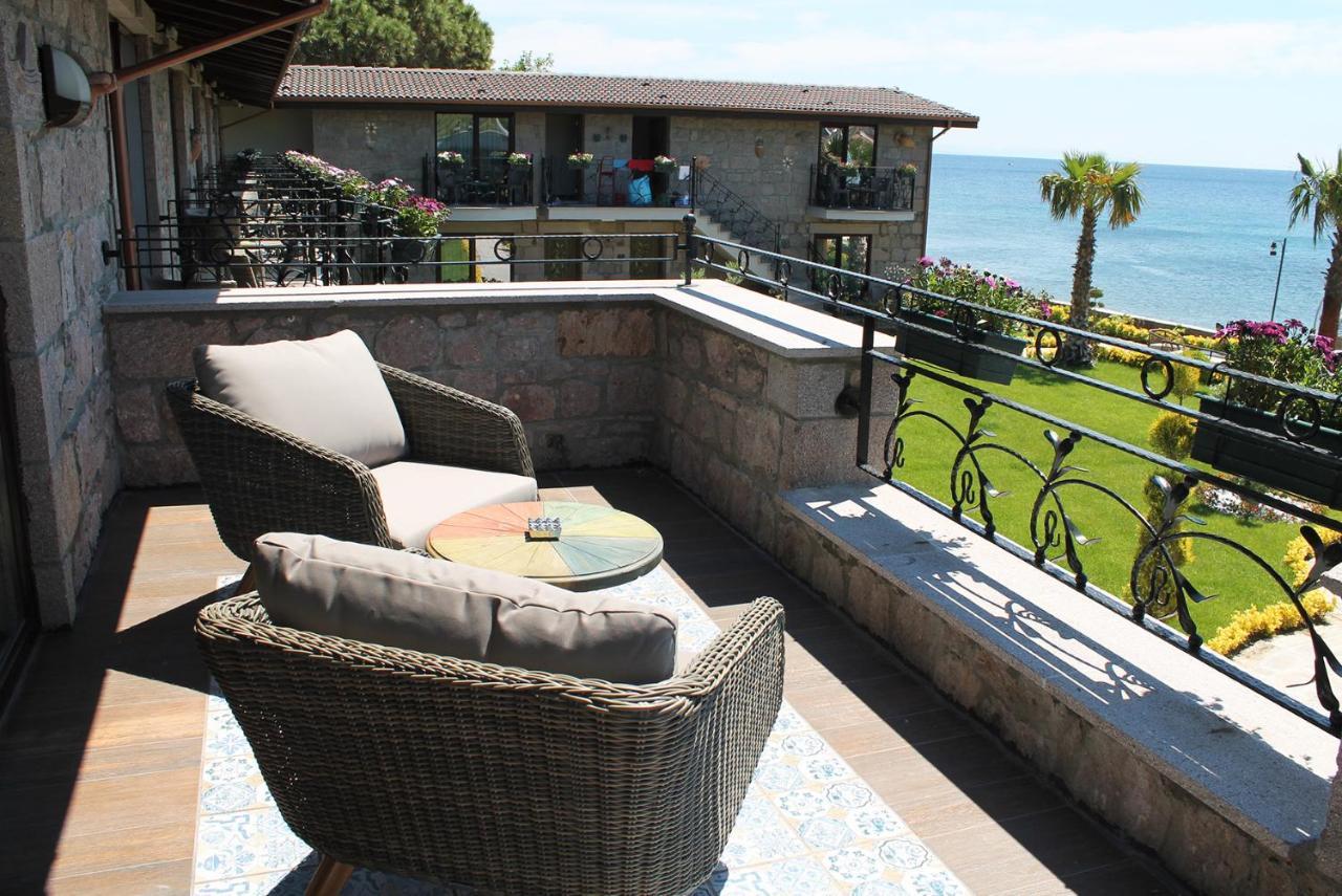 Assos Zeyti̇N Han Special Class Hotel Adults Only 12 Сокакагзи Экстерьер фото