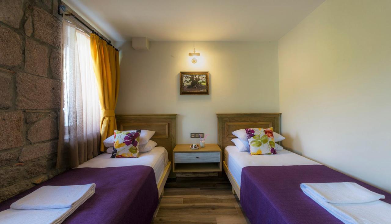 Assos Zeyti̇N Han Special Class Hotel Adults Only 12 Сокакагзи Экстерьер фото