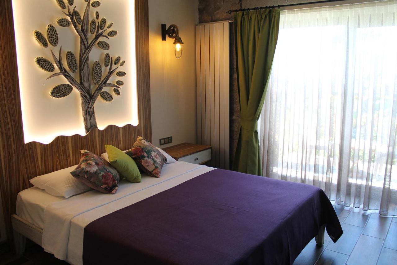 Assos Zeyti̇N Han Special Class Hotel Adults Only 12 Сокакагзи Экстерьер фото