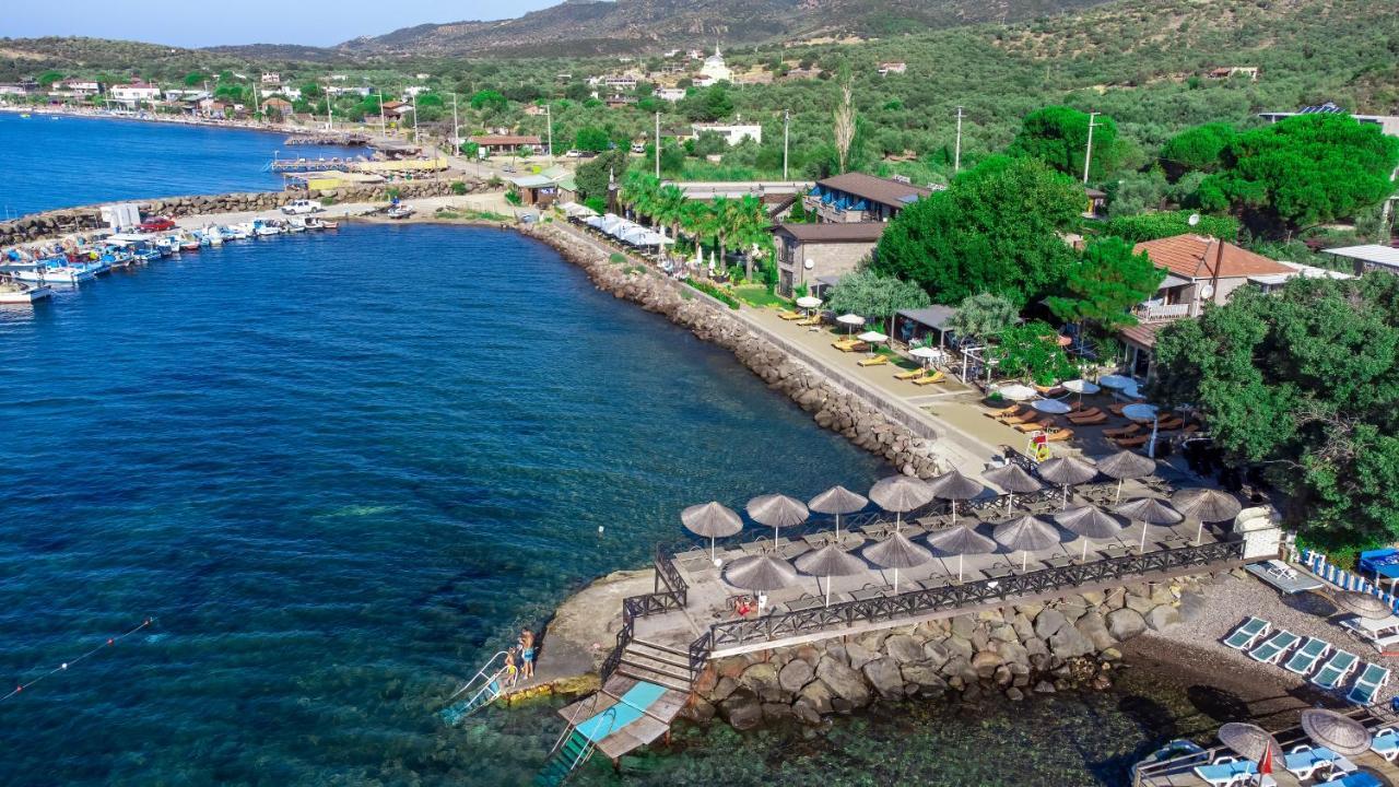 Assos Zeyti̇N Han Special Class Hotel Adults Only 12 Сокакагзи Экстерьер фото