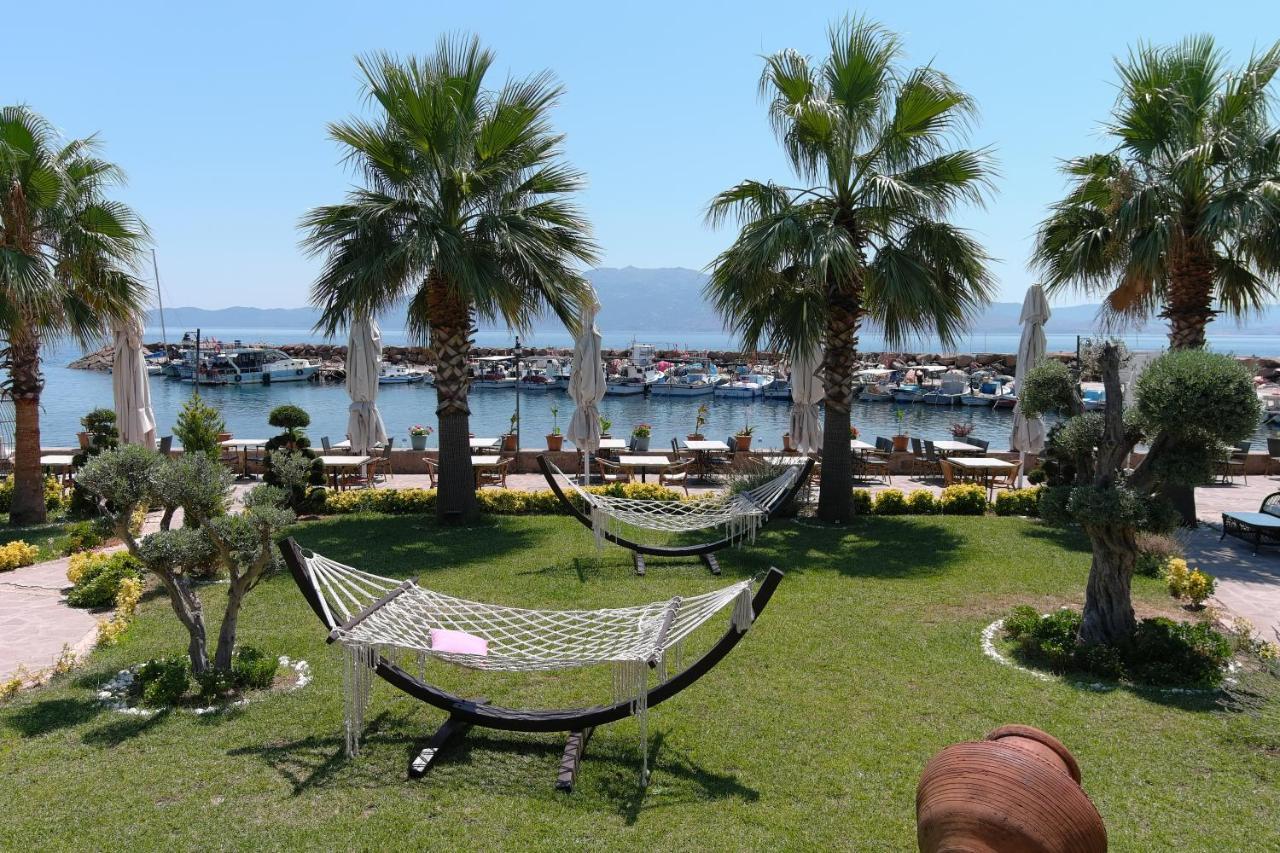 Assos Zeyti̇N Han Special Class Hotel Adults Only 12 Сокакагзи Экстерьер фото